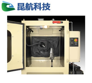 航空葉片噴丸機(jī) 航空葉片噴丸機(jī)