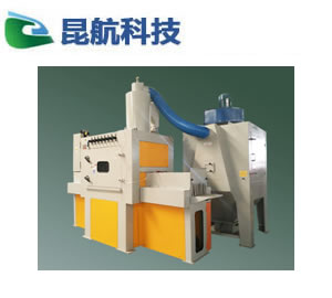 銅包鋁排噴砂機(jī) 銅包鋁排噴砂機(jī)