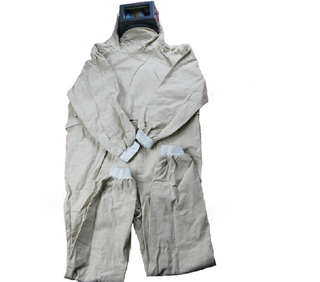 噴砂防護(hù)服 噴砂防護(hù)服