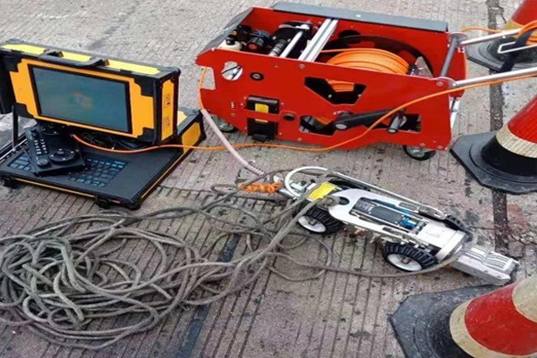 南昌CCTV管道檢測機(jī)器人